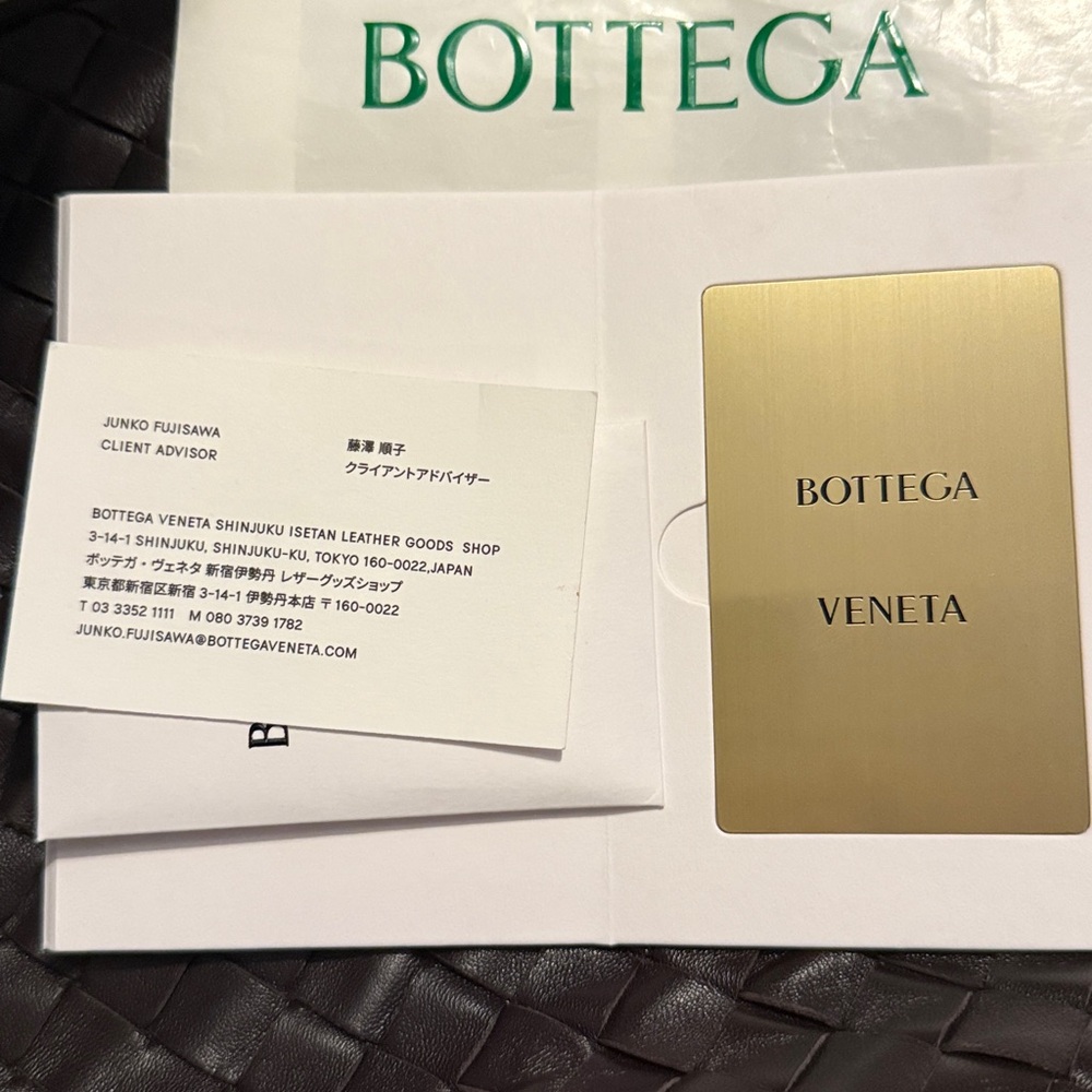 Bottega Veneta Brown Intrecciato Leather Hobo Bag - Picture 5 of 6